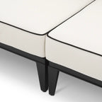 EICHHOLTZ OUTDOOR-SOFA OCEAN CLUB S 119906