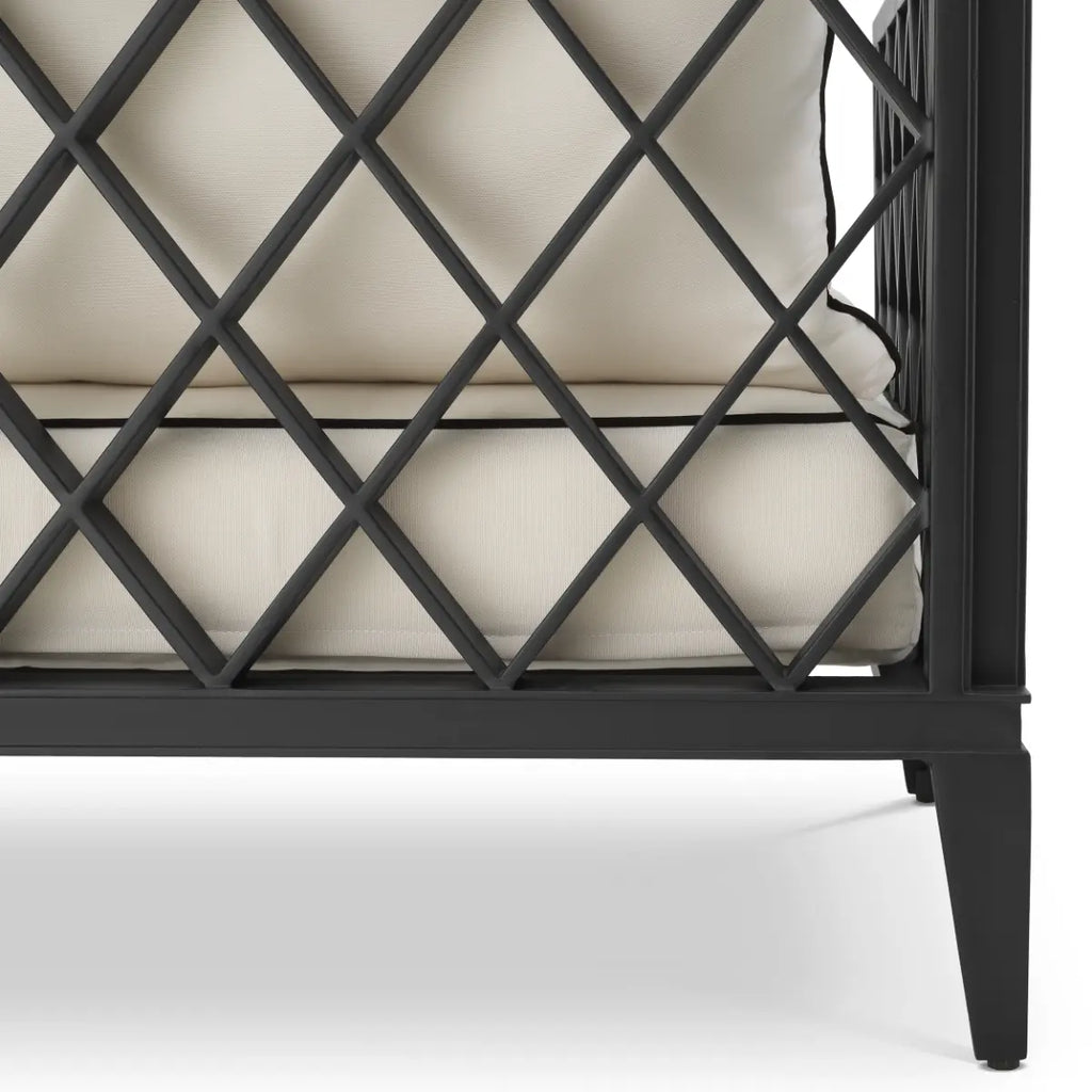 EICHHOLTZ OUTDOOR SOFA OCEAN CLUB S 119906