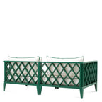 EICHHOLTZ OUTDOOR-SOFA OCEAN CLUB S 119907