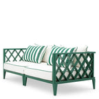 EICHHOLTZ OUTDOOR-SOFA OCEAN CLUB S 119907