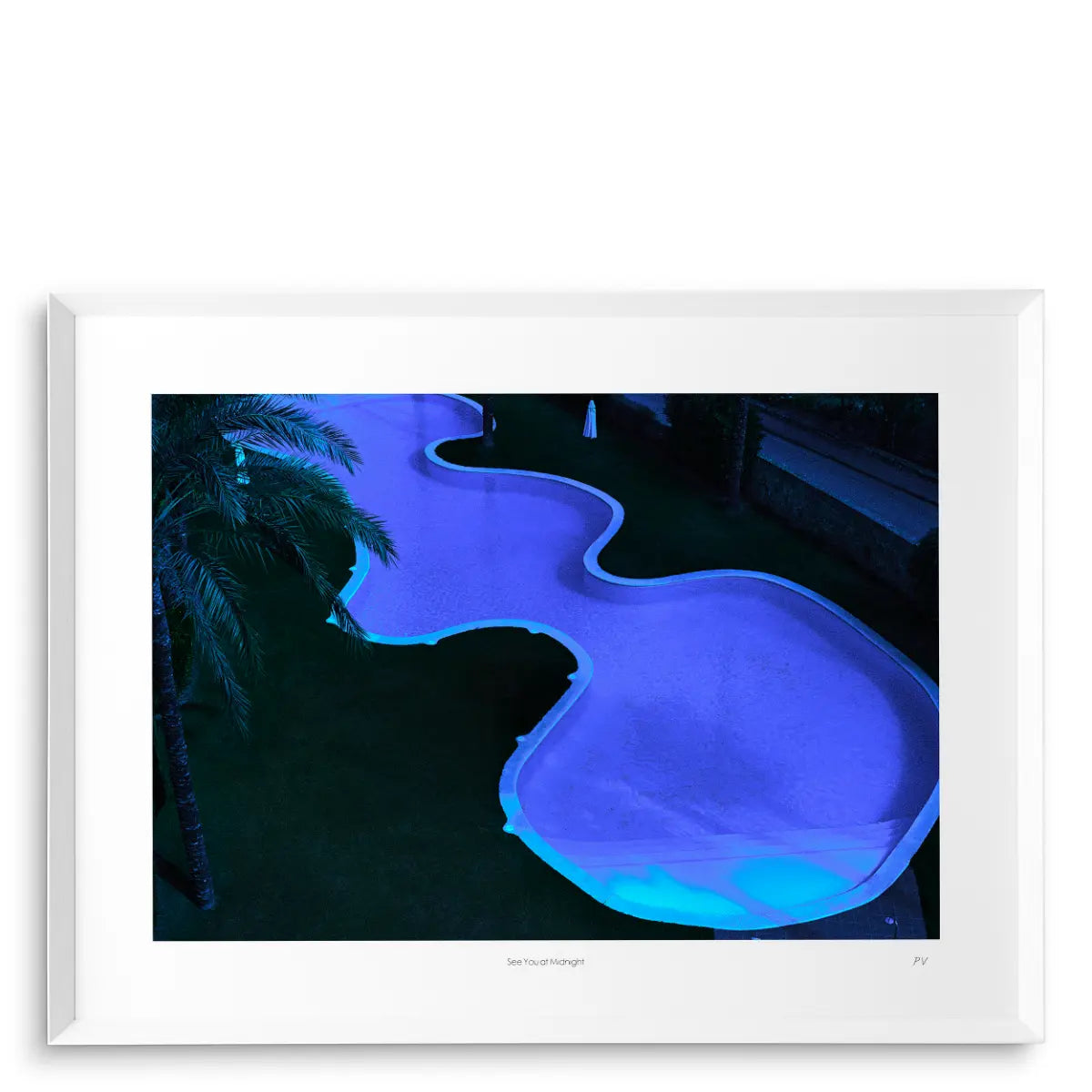 EICHHOLTZ KUNSTDRUCK PHILIPPE VOGELENZANG – SEE YOU AT MIDNIGHT 119934