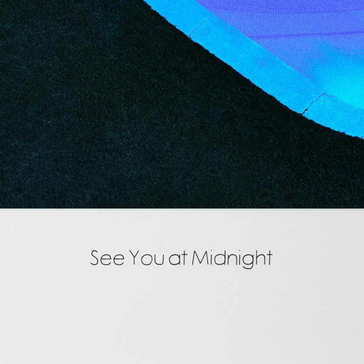 EICHHOLTZ KUNSTDRUCK PHILIPPE VOGELENZANG – SEE YOU AT MIDNIGHT 119934