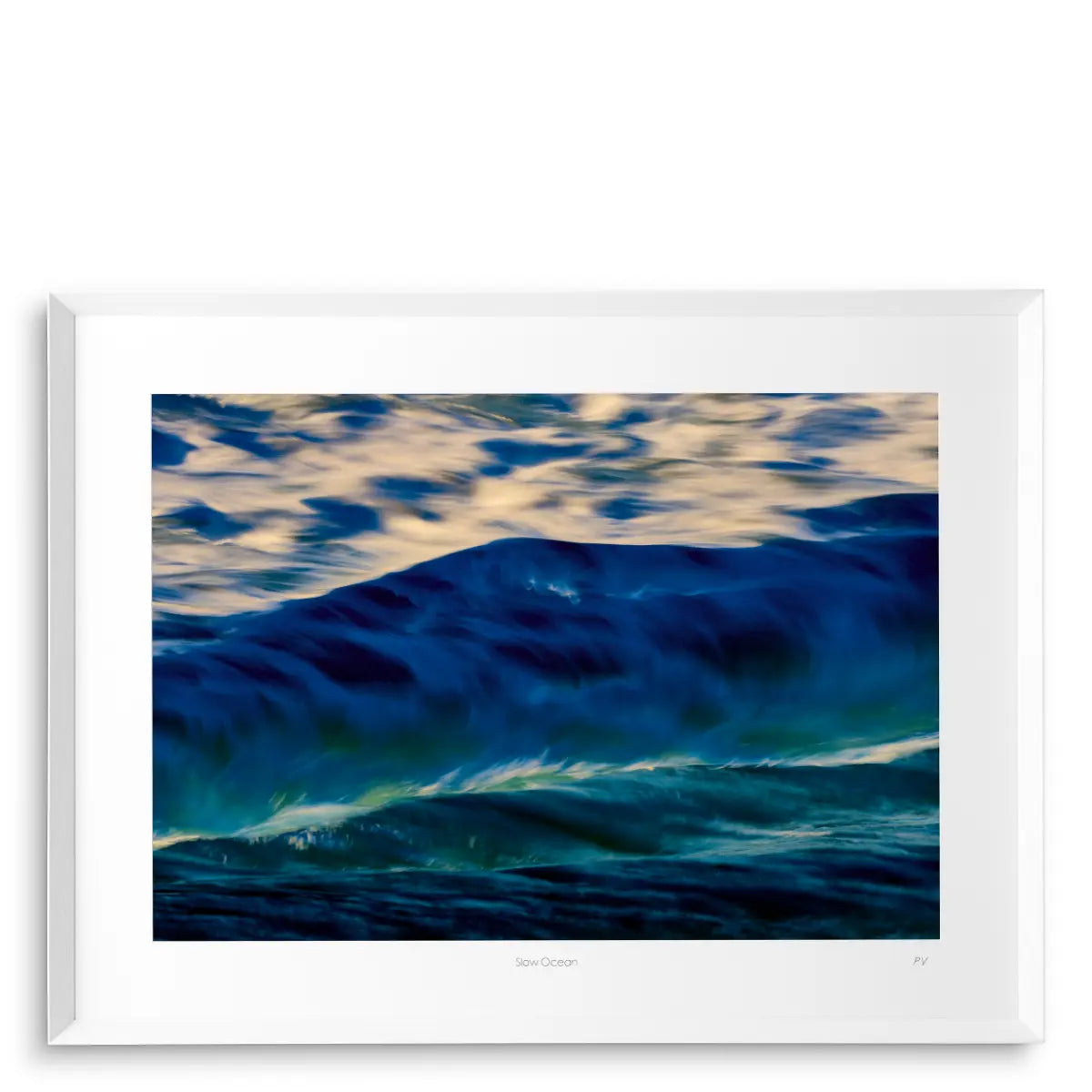 EICHHOLTZ KUNSTDRUCK PHILIPPE VOGELENZANG – S OCEAN 119938