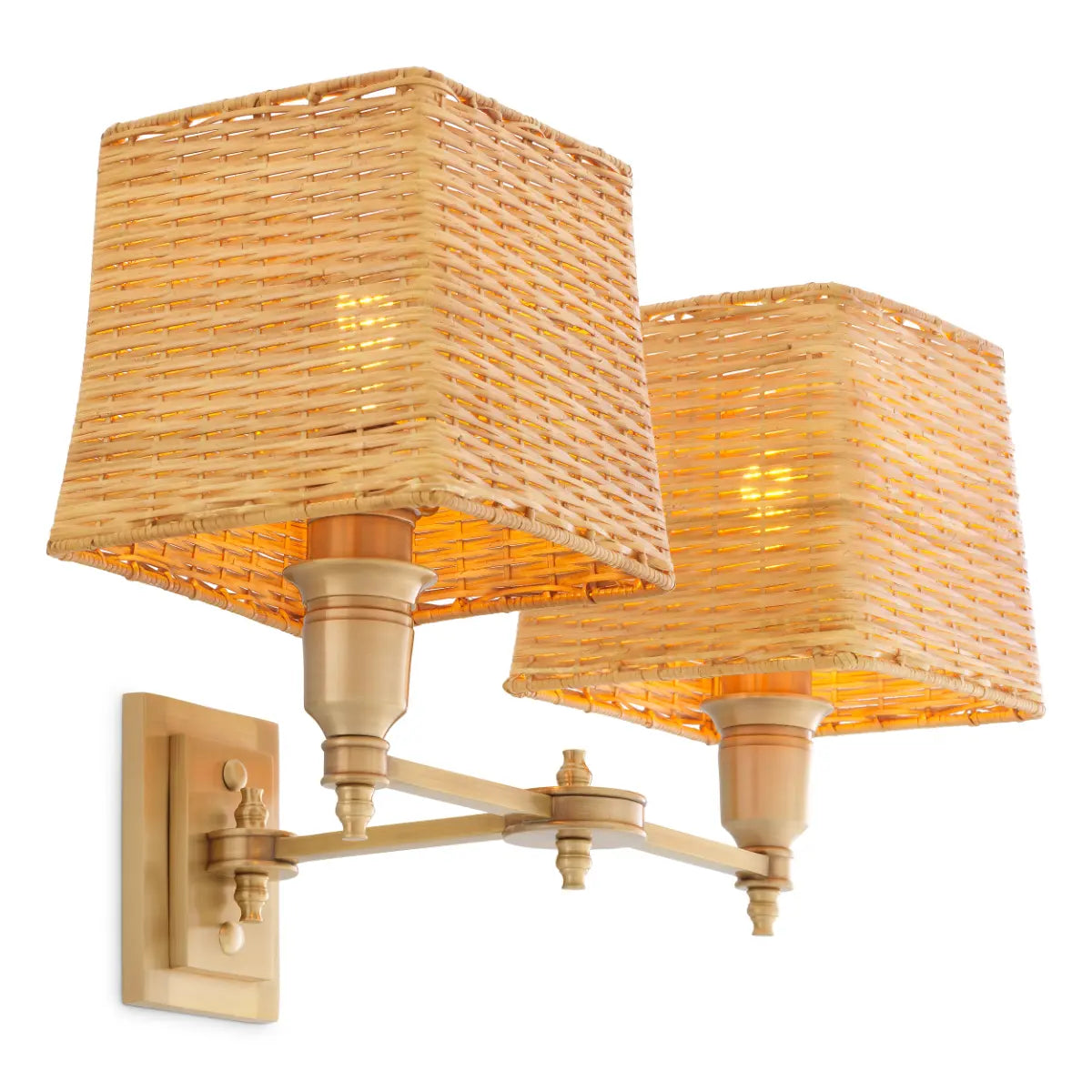 EICHHOLTZ WANDLEUCHTE LEXINGTON 120001