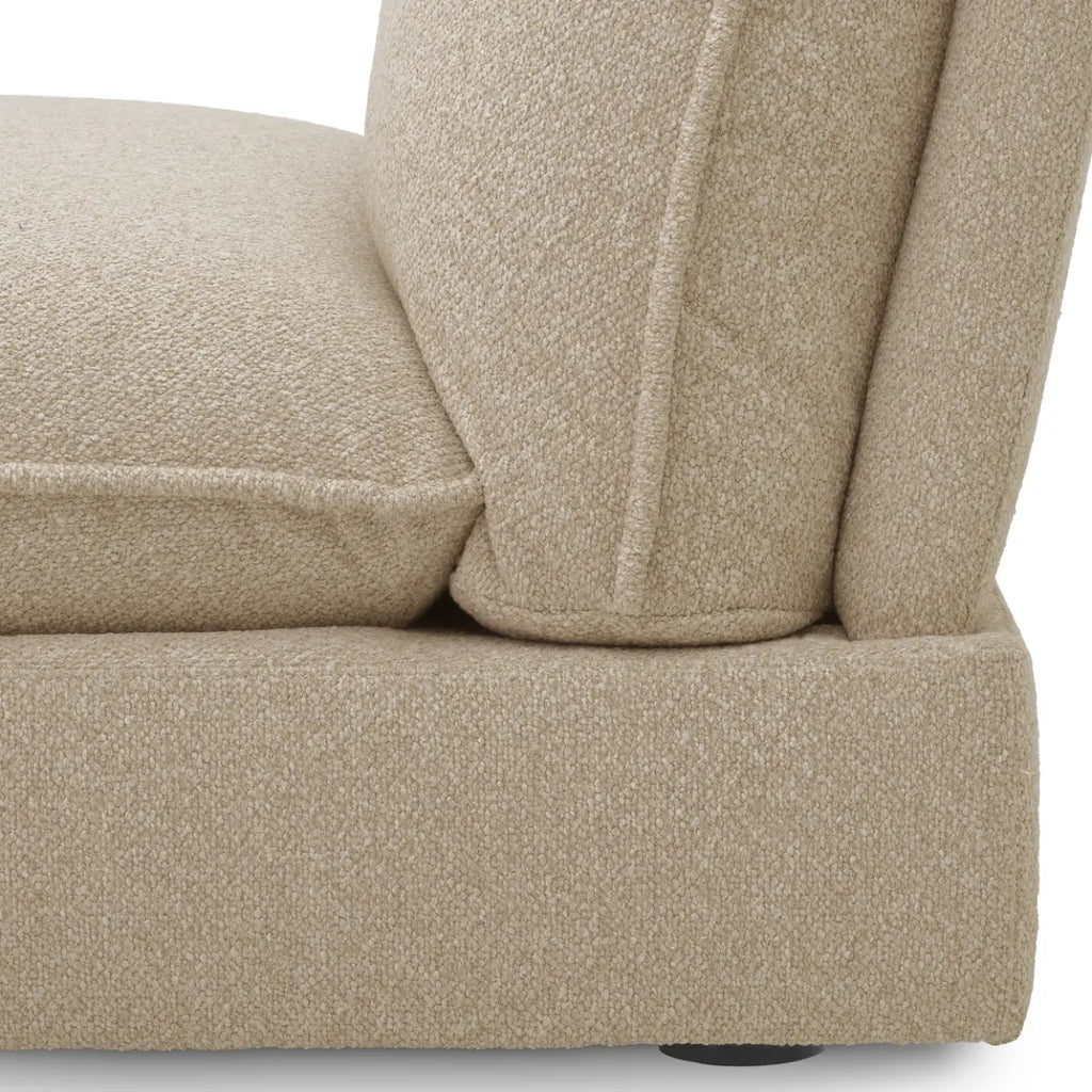 EICHHOLTZ MODULARES SOFA CRESSON MITTLERES MODUL 120066