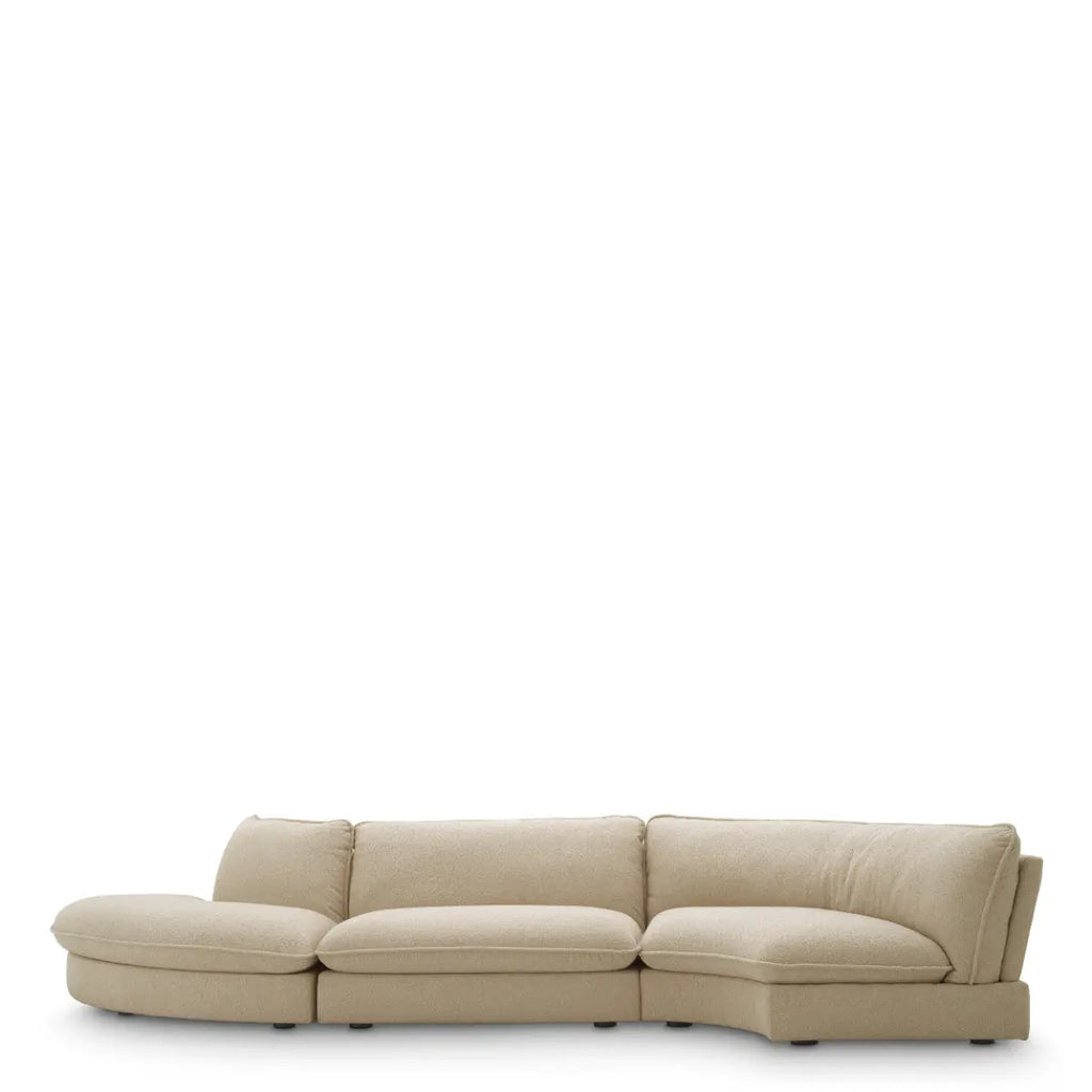 EICHHOLTZ MODULARES SOFA CRESSON MITTLERES MODUL 120066