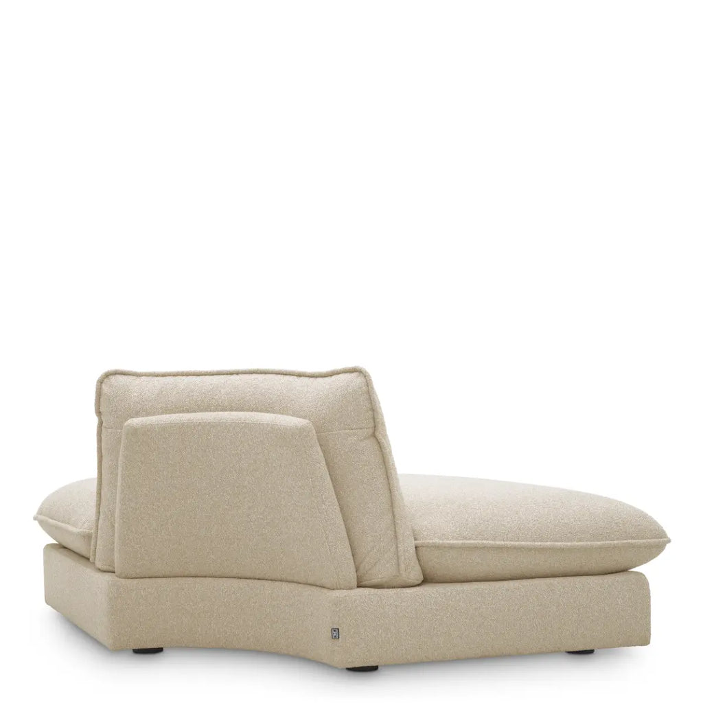 EICHHOLTZ MODULARES SOFA CRESSON AUßENECKE 120068