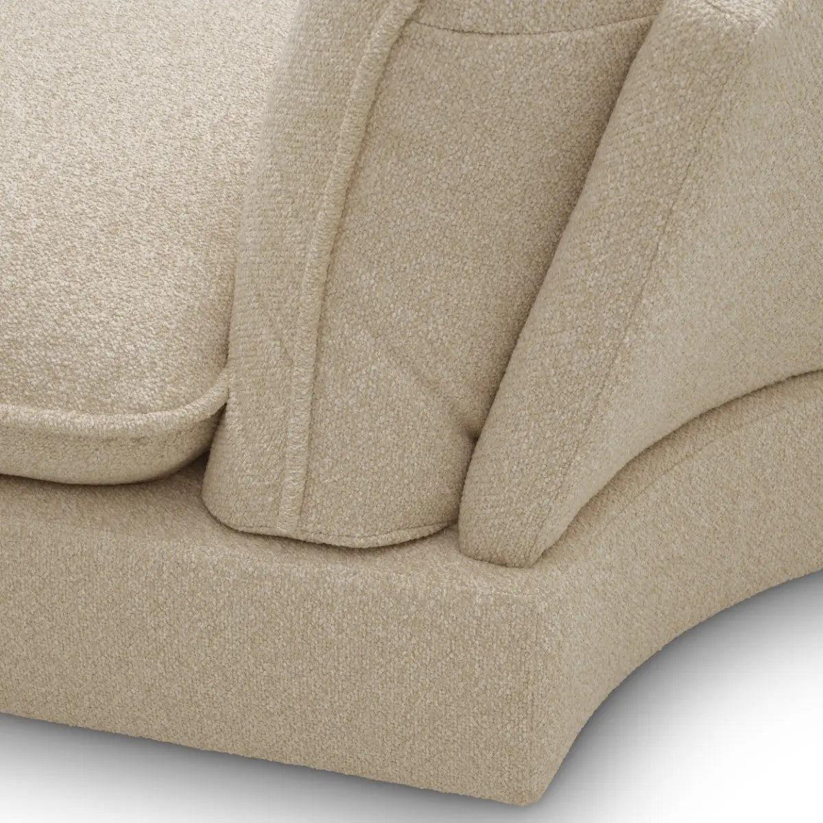EICHHOLTZ MODULARES SOFA CRESSON AUßENECKE 120068