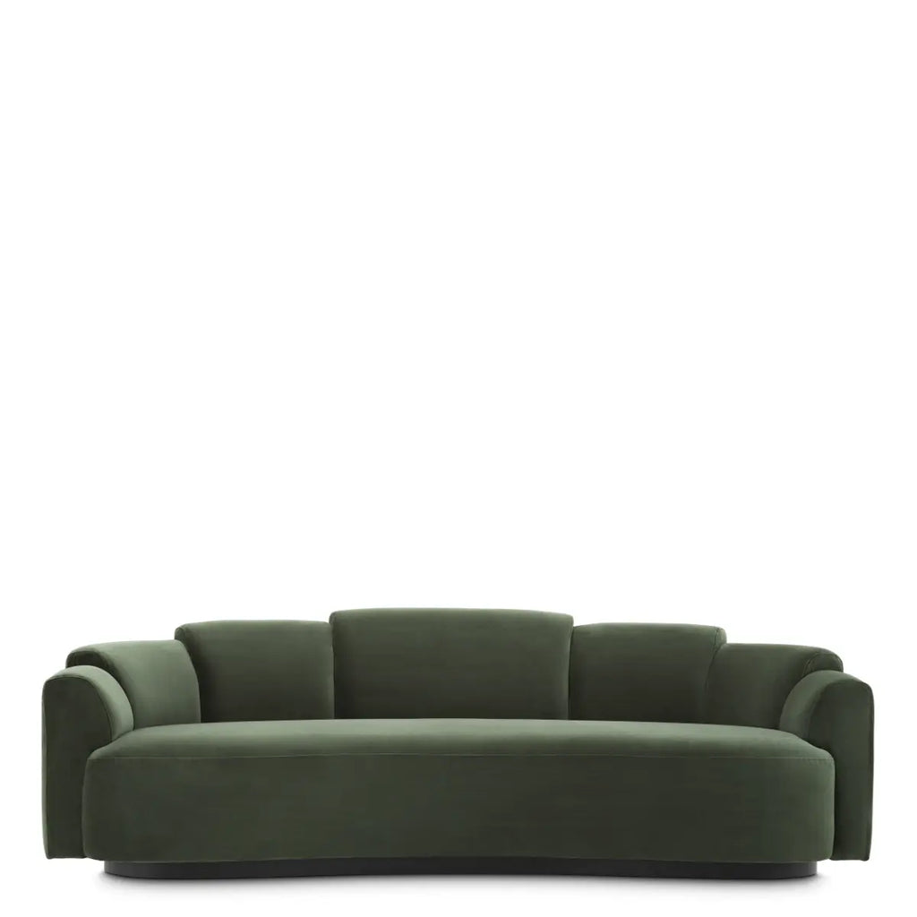 EICHHOLTZ SOFA MARBELLA 120078