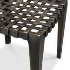 EICHHOLTZ HOCKER BLACKWELL 120097