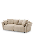 EICHHOLTZ SOFA ZEVRON 120126