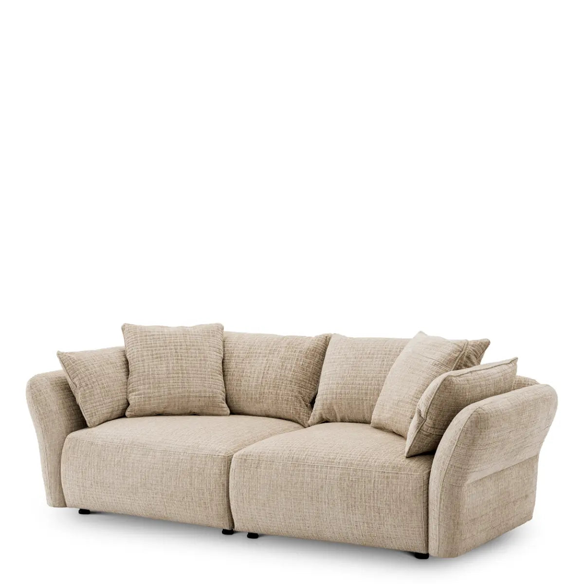 EICHHOLTZ SOFA ZEVRON 120126