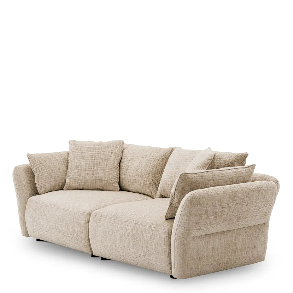 EICHHOLTZ SOFA ZEVRON 120126