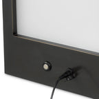 EICHHOLTZ OUTDOOR-WINDLICHT RISERVA L 120131