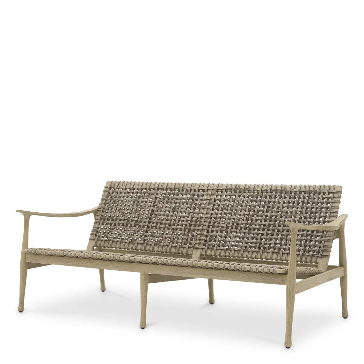 EICHHOLTZ OUTDOOR SOFA MANZO 120140