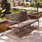 EICHHOLTZ OUTDOOR-SOFA MANZO 120140