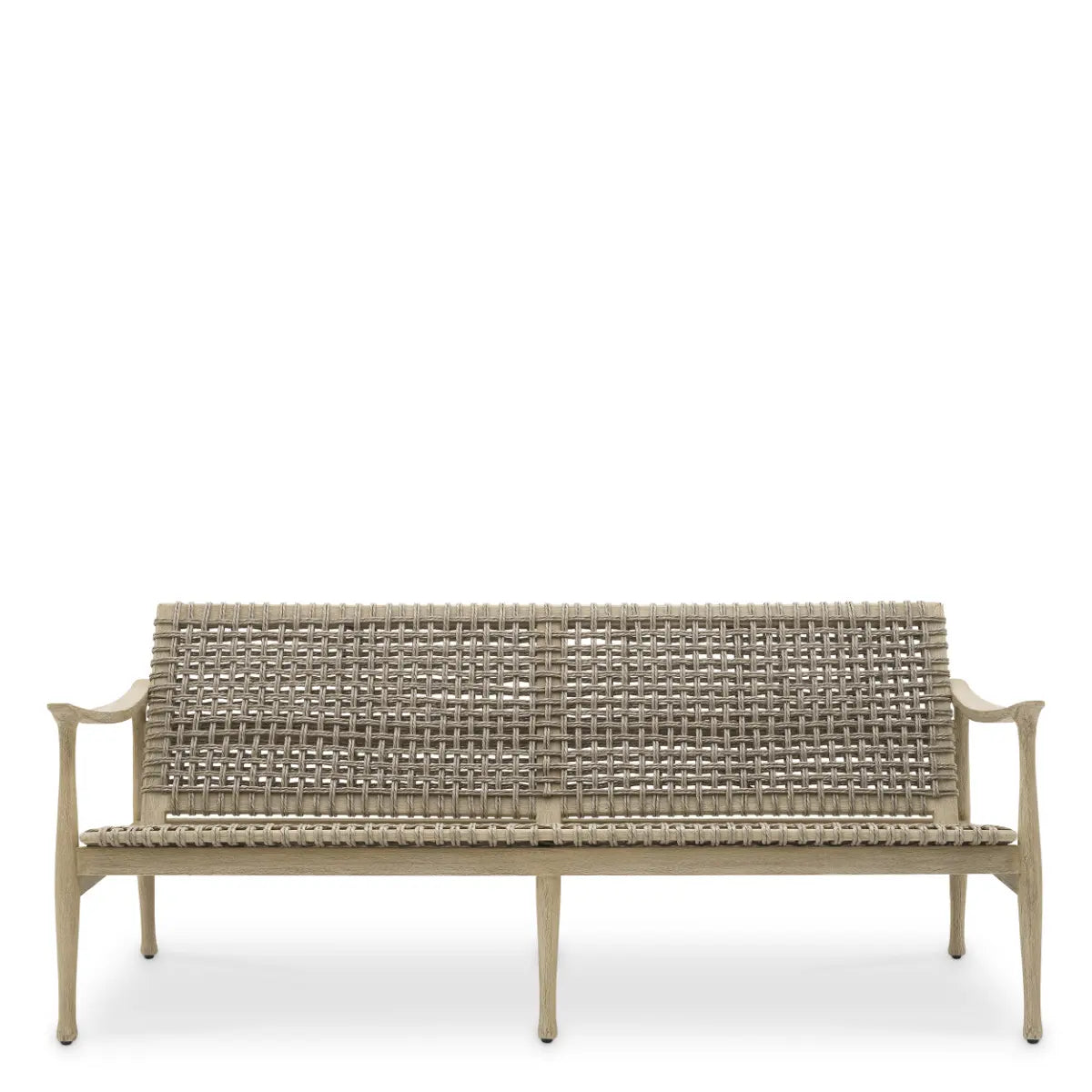 EICHHOLTZ OUTDOOR SOFA MANZO 120140