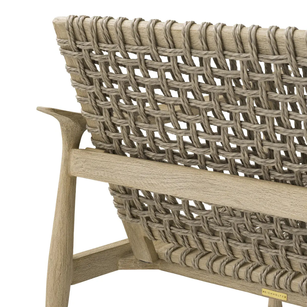 EICHHOLTZ OUTDOOR SOFA MANZO 120140