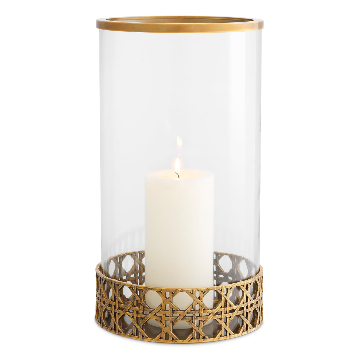 EICHHOLTZ WINDLICHT DAMERON L 120157
