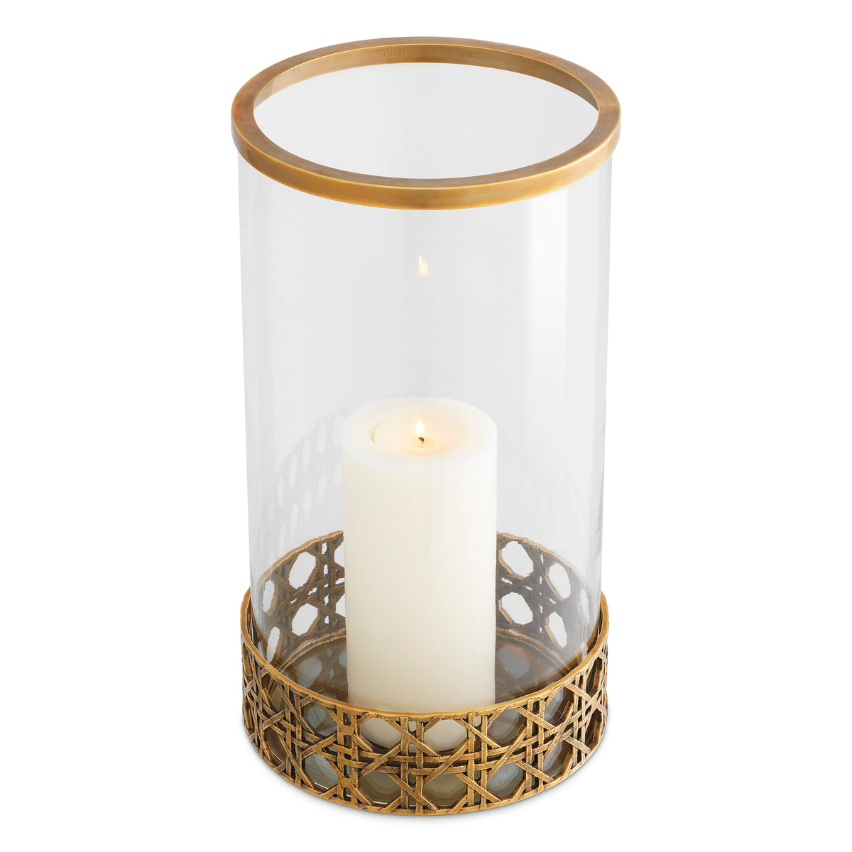 EICHHOLTZ WINDLICHT DAMERON L 120157
