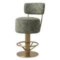 EICHHOLTZ BARHOCKER CARLETON MIT RÜCKENLEHNE 120209