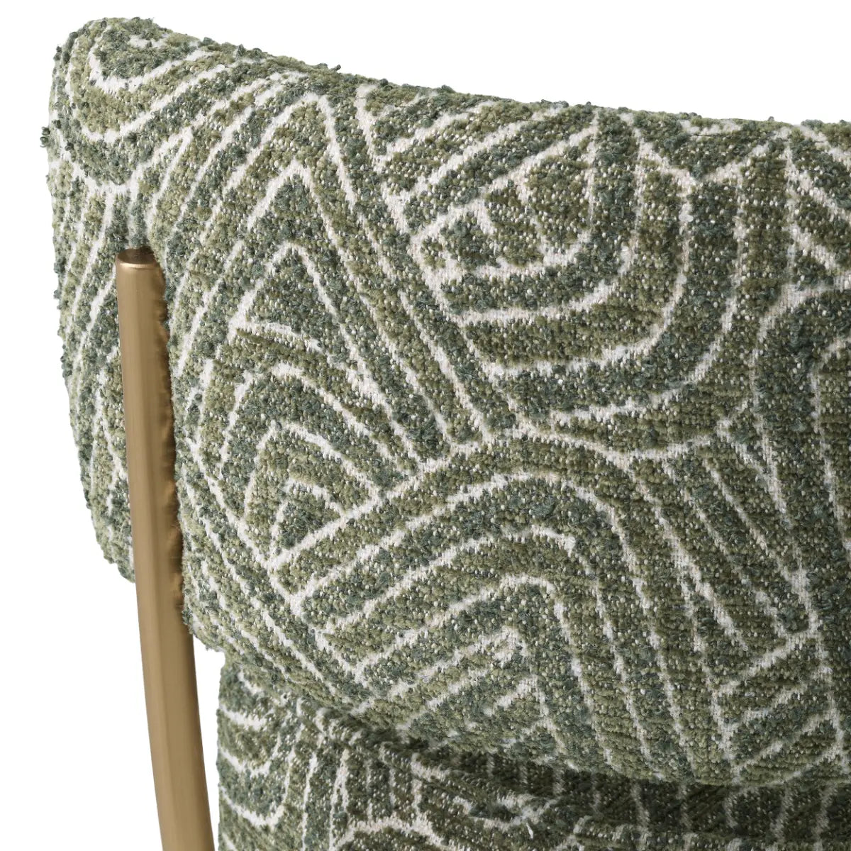 EICHHOLTZ BARHOCKER CARLETON MIT RÜCKENLEHNE 120209