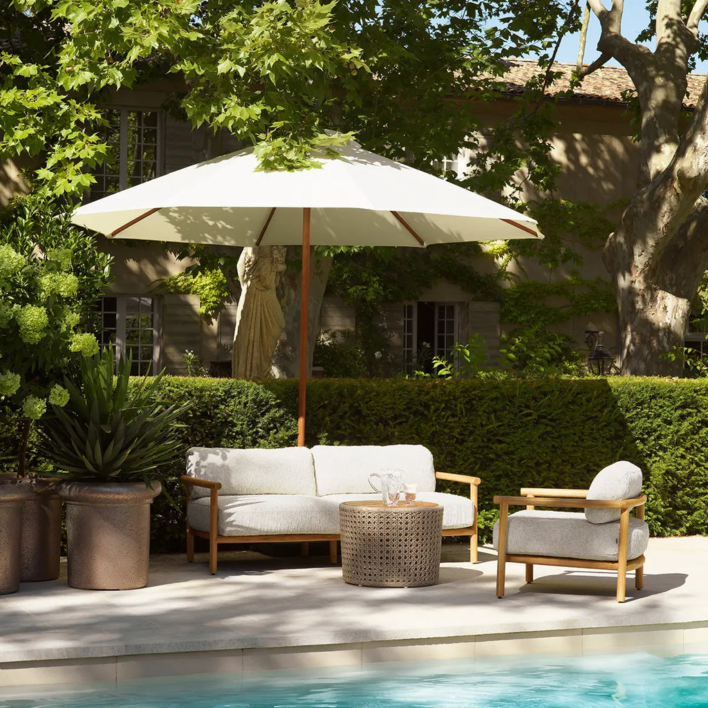 EICHHOLTZ OUTDOOR SOFA OMBRIA 120256