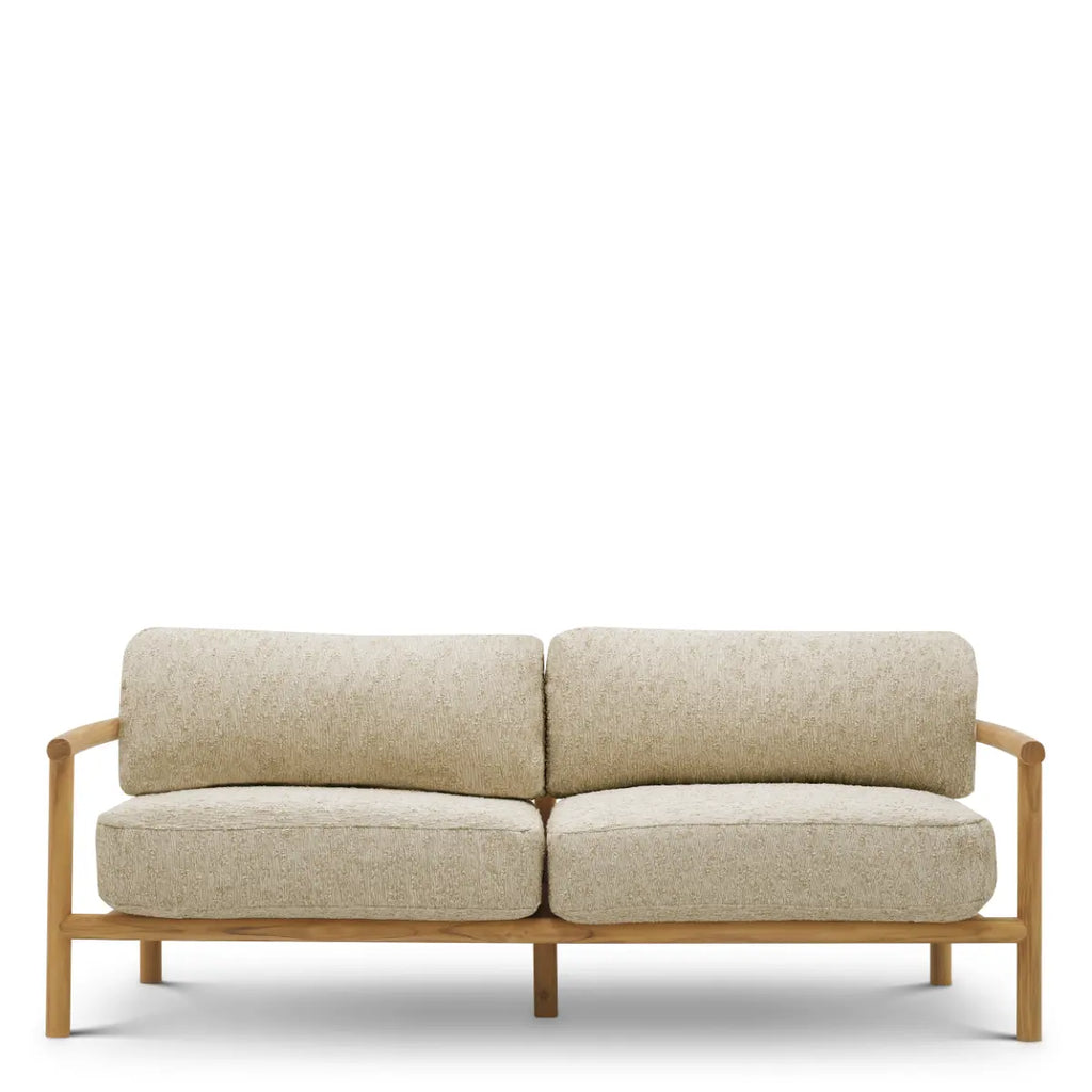 EICHHOLTZ OUTDOOR SOFA OMBRIA 120256