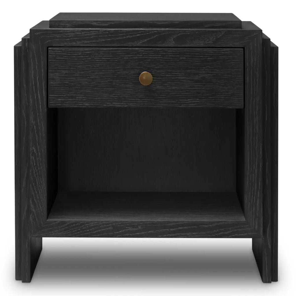 EICHHOLTZ NACHTTISCH ARTDECO 120277