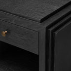 EICHHOLTZ NACHTTISCH ARTDECO 120277