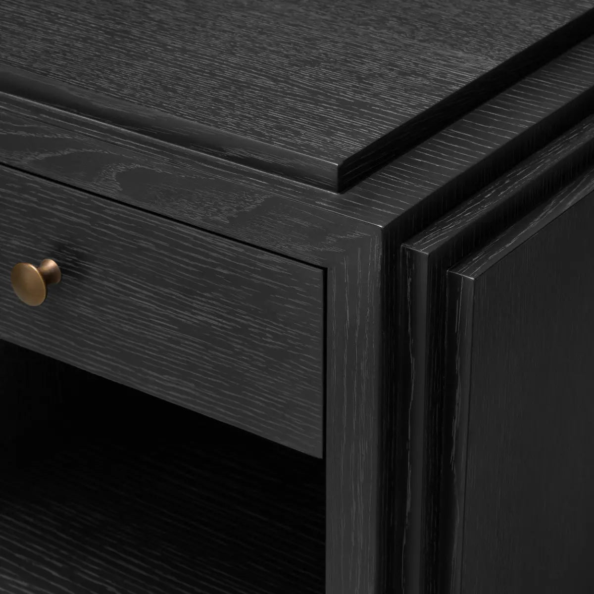 EICHHOLTZ NACHTTISCH ARTDECO 120277