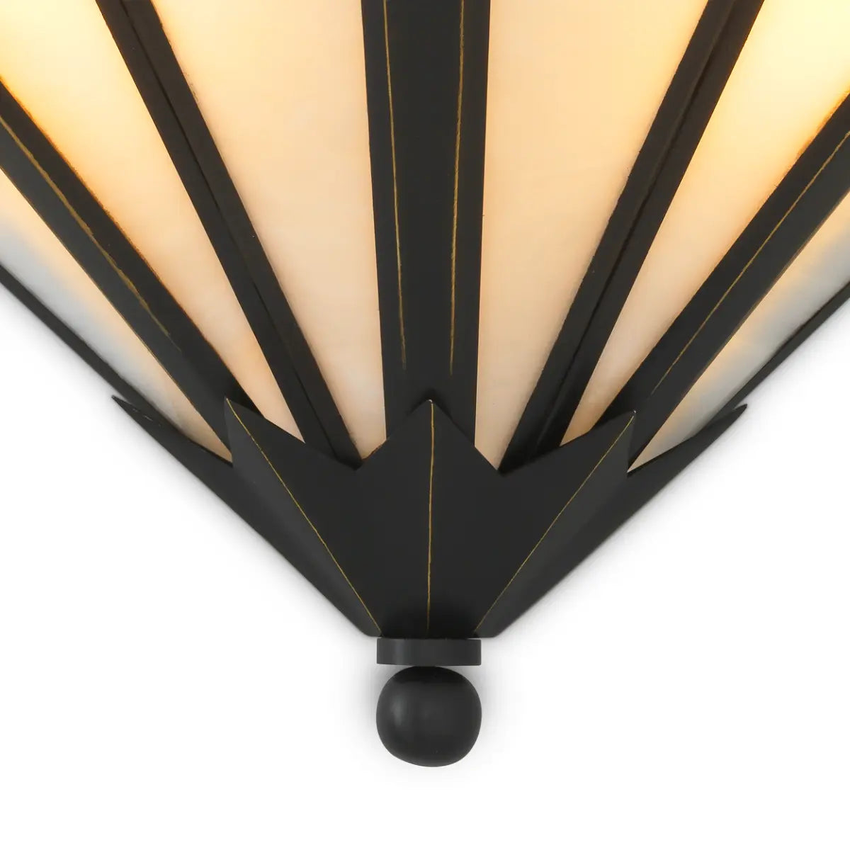 EICHHOLTZ WANDLEUCHTE VICTORY 120287