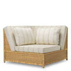 EICHHOLTZ OUTDOOR-MODULARESES SOFA HAMPTON ECKMODUL 120305