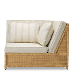 EICHHOLTZ OUTDOOR-MODULARESES SOFA HAMPTON ECKMODUL 120305