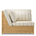 EICHHOLTZ OUTDOOR-MODULARESES SOFA HAMPTON ECKMODUL 120305