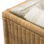 EICHHOLTZ OUTDOOR-MODULARESES SOFA HAMPTON ECKMODUL 120305