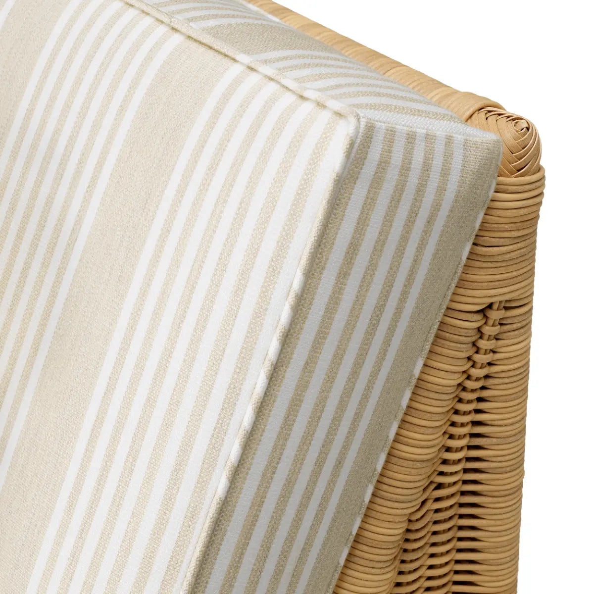 EICHHOLTZ OUTDOOR MODULARESES SOFA HAMPTON ECKMODUL 120305