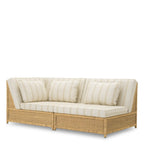 EICHHOLTZ OUTDOOR-MODULARESES SOFA HAMPTON ECKMODUL 120305
