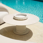 EICHHOLTZ OUTDOOR-COUCHTISCH VOLTERRA 120312