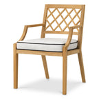 EICHHOLTZ OUTDOOR-STUHL PALADIUM ARMLEHNE 120320