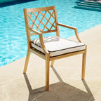 EICHHOLTZ OUTDOOR-STUHL PALADIUM ARMLEHNE 120320