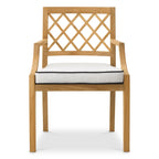 EICHHOLTZ OUTDOOR-STUHL PALADIUM ARMLEHNE 120320