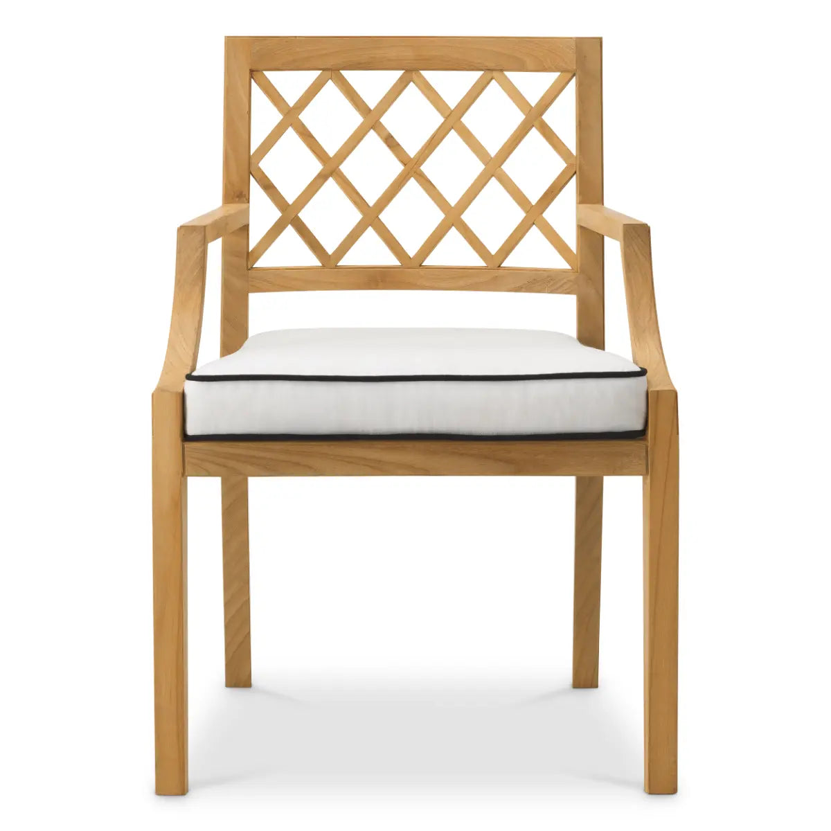 EICHHOLTZ OUTDOOR STUHL PALADIUM ARMLEHNE 120320