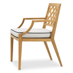 EICHHOLTZ OUTDOOR-STUHL PALADIUM ARMLEHNE 120320