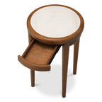 EICHHOLTZ BEISTELLTISCH HENSLEY 120351