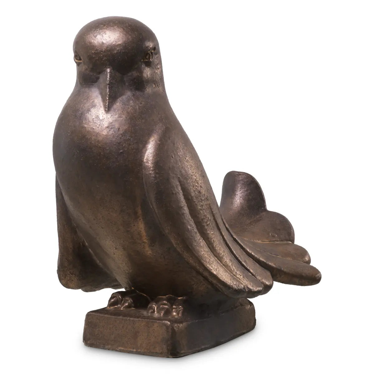 EICHHOLTZ SKULPTUR BIRD DOVE 120377