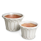 EICHHOLTZ OUTDOOR-PFLANZGEFÄSS IVERSON 2er-Set 120381