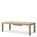 EICHHOLTZ AUSZIEHBARER ESSTISCH ATELIER S 120386