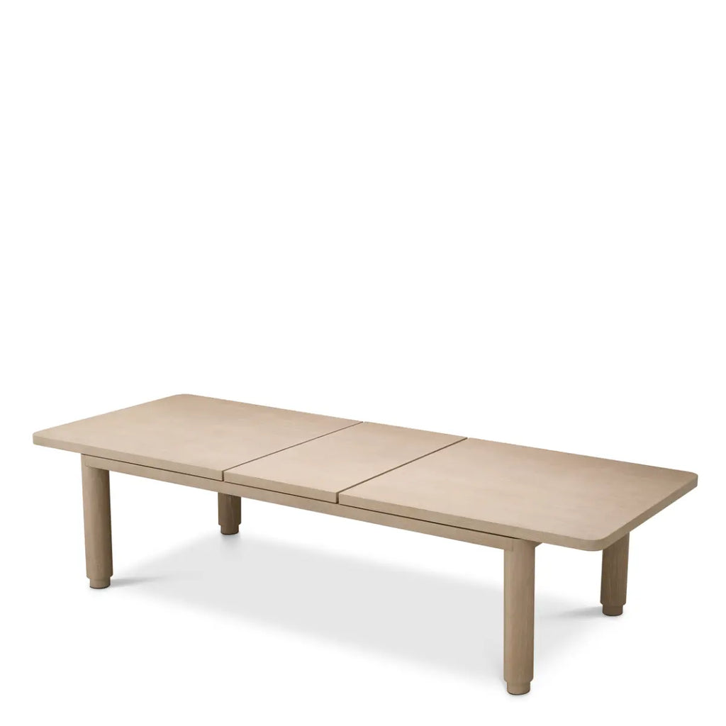 EICHHOLTZ AUSZIEHBARER ESSTISCH ATELIER S 120386