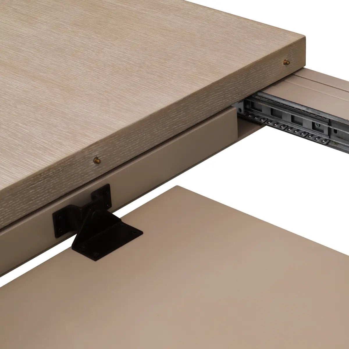 EICHHOLTZ AUSZIEHBARER ESSTISCH ATELIER S 120386